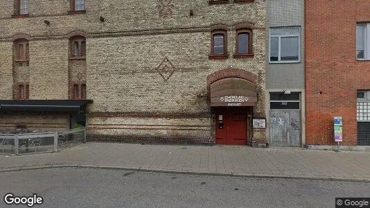 Lokaler til leje i Malmø Centrum - Foto fra Google Street View