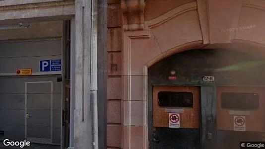 Kontorlokaler til leje i Gøteborg Centrum - Foto fra Google Street View