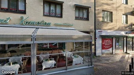 Office spaces for rent i Stockholm City - Photo from Google Street View