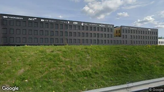 Office spaces for rent i Lier - Photo from Google Street View