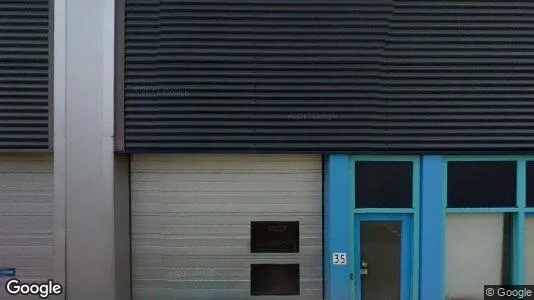 Gewerbeflächen zum Kauf i Zaanstad – Foto von Google Street View