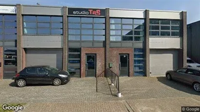 Företagslokaler för uthyrning i Zwolle – Foto från Google Street View