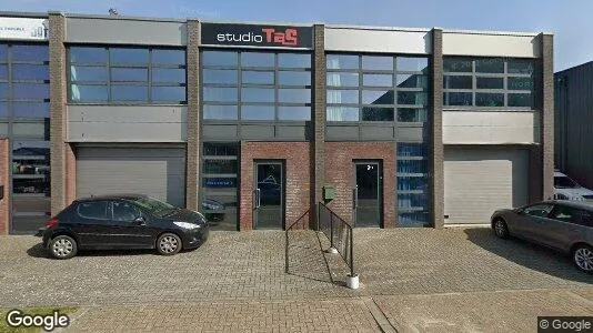 Gewerbeflächen zur Miete i Zwolle – Foto von Google Street View