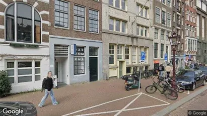 Kontorlokaler til salg i Amsterdam Centrum - Foto fra Google Street View