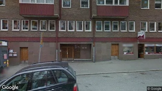 Coworking spaces zur Miete i Gothenburg City Centre – Foto von Google Street View