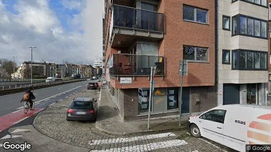 Office spaces for rent i Stad Gent - Photo from Google Street View