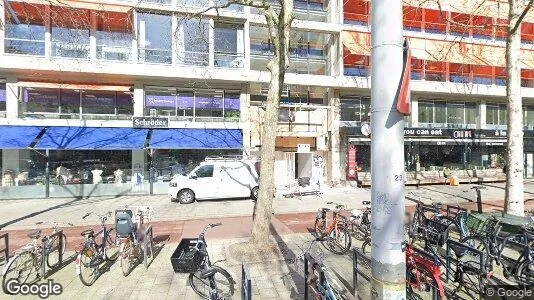 Office spaces for sale i Rotterdam Centrum - Photo from Google Street View