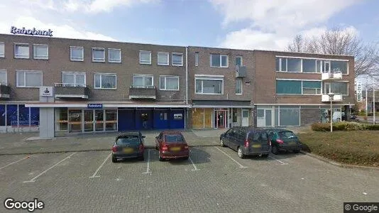 Office spaces for rent i Tilburg - Photo from Google Street View