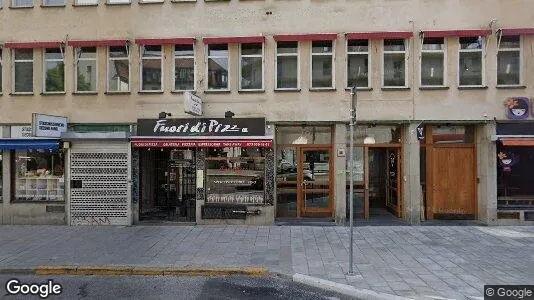 Office spaces for rent i Kungsholmen - Photo from Google Street View