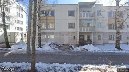 Office spaces for rent in Helsinki Itäinen - Photo from Google Street View