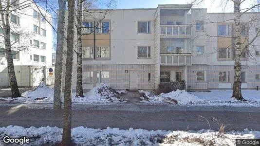 Office spaces for rent i Helsinki Itäinen - Photo from Google Street View