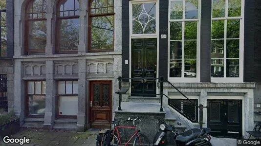 Kontorlokaler til leje i Amsterdam Centrum - Foto fra Google Street View