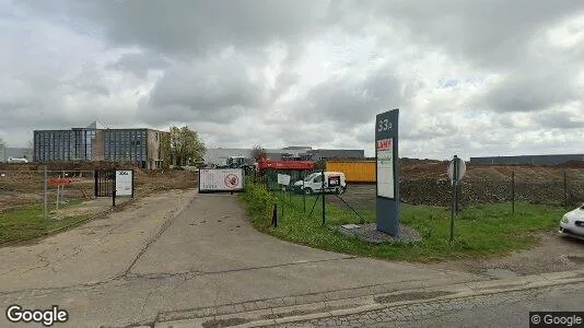 Lager til leie i Dison – Bilde fra Google Street View
