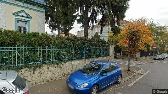 Bedrijfsruimtes te huur i Cluj-Napoca - Foto uit Google Street View