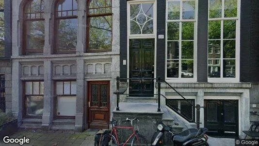 Office spaces for rent i Amsterdam Centrum - Photo from Google Street View