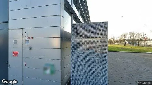 Office spaces for rent i Aarhus N - Photo from Google Street View