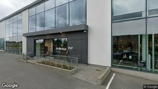 Kontorer til leie i Aarhus V – Bilde fra Google Street View