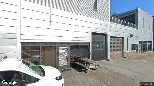 Commercial properties for sale i Farsund - Photo from Google Street View