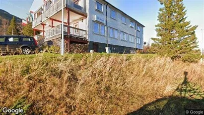 Företagslokaler till salu i Lavangen – Foto från Google Street View