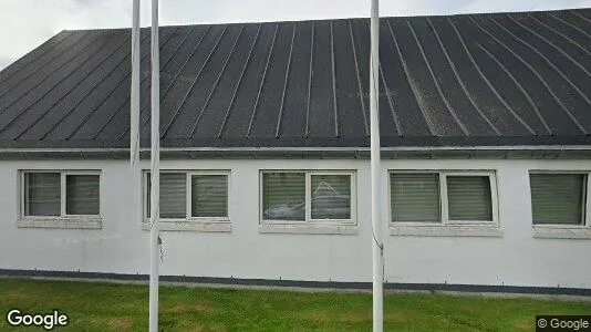 Office spaces for rent i Varde - Photo from Google Street View