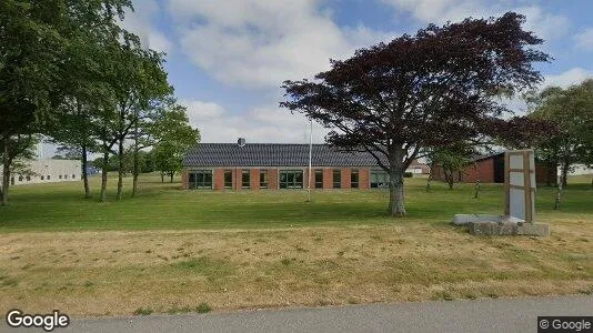 Office spaces for rent i Ringkøbing - Photo from Google Street View