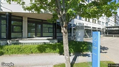 Office spaces for rent in Stockholm West - Photo from Google Street View
