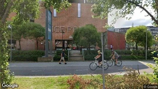 Office spaces for rent i Lundby - Photo from Google Street View