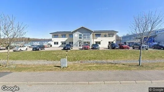 Office spaces for rent i Kungälv - Photo from Google Street View