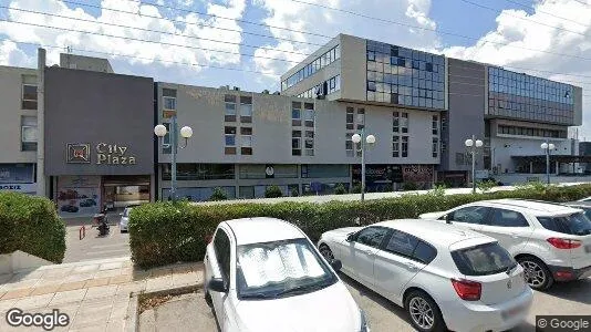 Office spaces for rent i Glyfada - Photo from Google Street View