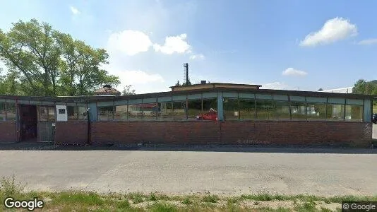 Lager til leie i Kungsbacka – Bilde fra Google Street View