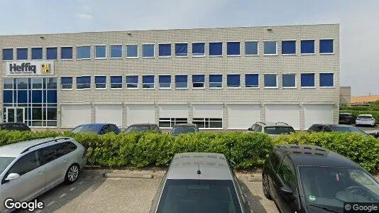 Office spaces for rent i Vianen - Photo from Google Street View