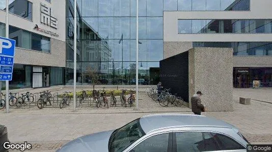 Kontorslokaler för uthyrning i Helsingfors Södra – Foto från Google Street View