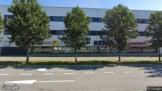Bedrijfsruimtes te huur i Oulu - Foto uit Google Street View