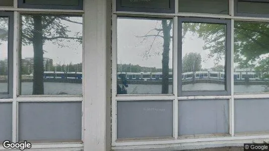 Office spaces for rent i Amsterdam Oud-Zuid - Photo from Google Street View