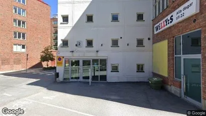 Office spaces for rent in Sundbyberg - Photo from Google Street View