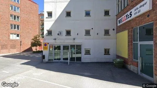 Office spaces for rent i Sundbyberg - Photo from Google Street View