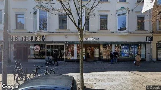 Kontorlokaler til leje i Gøteborg Centrum - Foto fra Google Street View