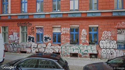 Office spaces for rent i Berlin Mitte - Photo from Google Street View