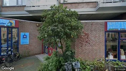 Lokaler til salgs i Utrecht Noord-Oost – Bilde fra Google Street View Lokaler til salgs i Utrecht Noord-Oost – Bilde fra Google Street View