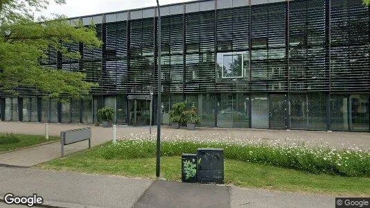 Office spaces for rent i Birkerød - Photo from Google Street View
