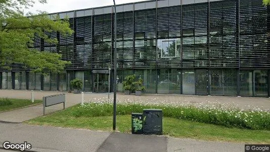 Kantorruimte te huur i Birkerød - Foto uit Google Street View