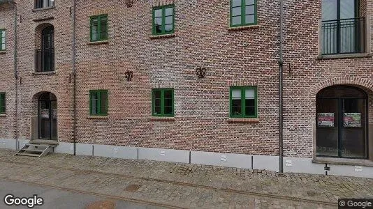 Office spaces for rent i Odense C - Photo from Google Street View