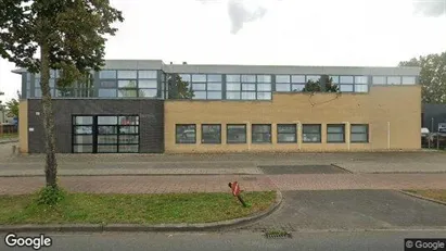 Gewerbeflächen zur Miete in Deventer – Foto von Google Street View