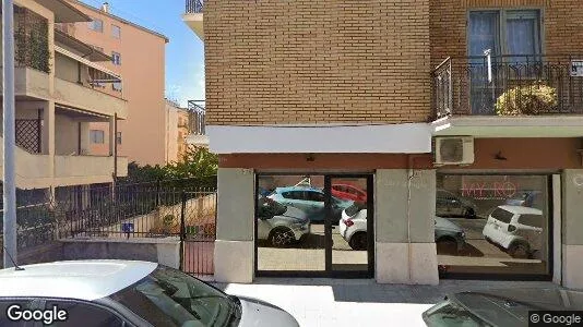 Office spaces for rent i Spoleto - Photo from Google Street View