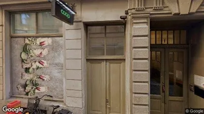 Büros zur Miete in Stockholm City – Foto von Google Street View