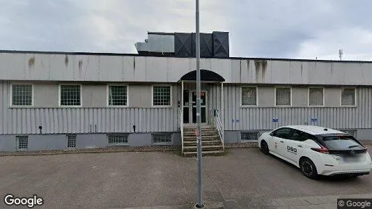 Kontorer til leie i Helsingborg – Bilde fra Google Street View