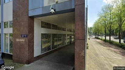 Gewerbeflächen zur Miete in Amsterdam Centrum – Foto von Google Street View
