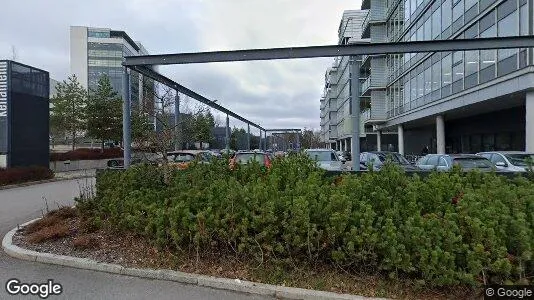 Office spaces for rent i Espoo - Photo from Google Street View