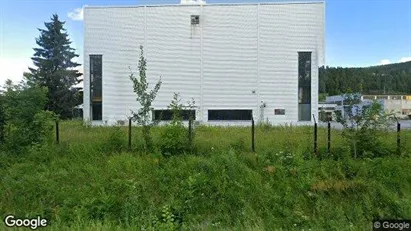 Bedrijfsruimtes te huur in Nedre Eiker - Foto uit Google Street View