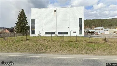 Lokaler til leje i Nedre Eiker - Foto fra Google Street View